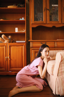 在奶茶店把女朋友做了